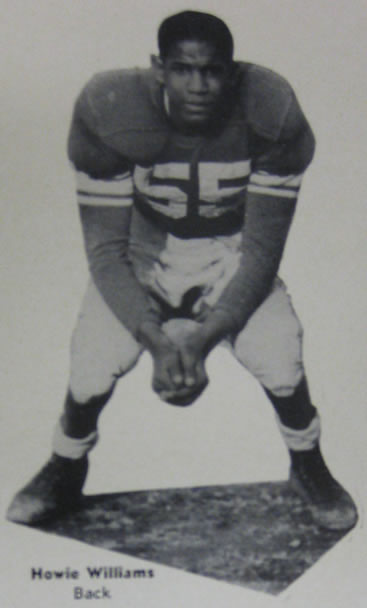 Howard Williams Football photo